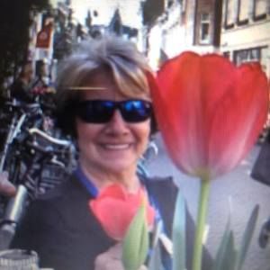 Meet your Posher, Jo